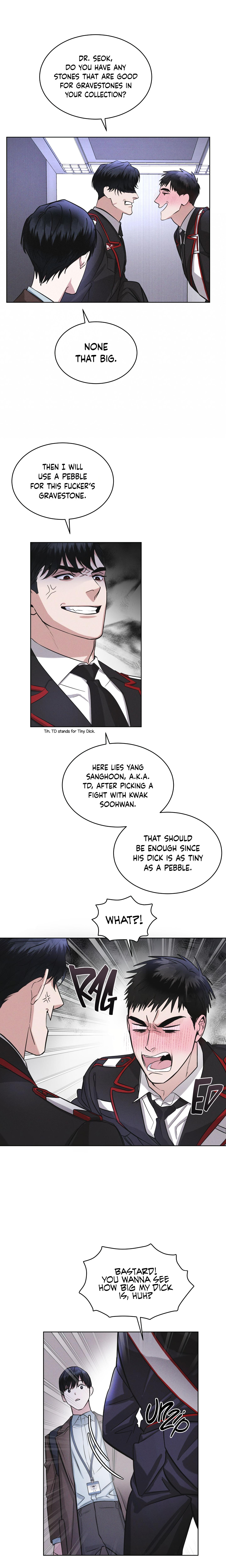 Rainbow City Chapter 11 - Page 14 in English