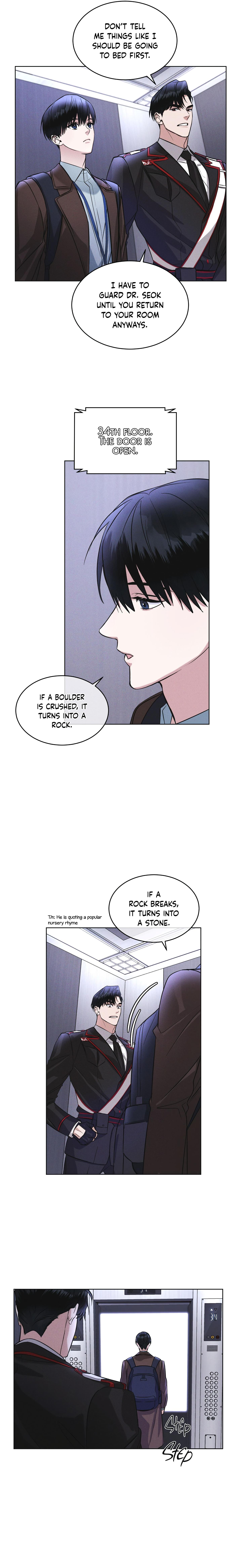 Rainbow City Chapter 11 - Page 18 in English