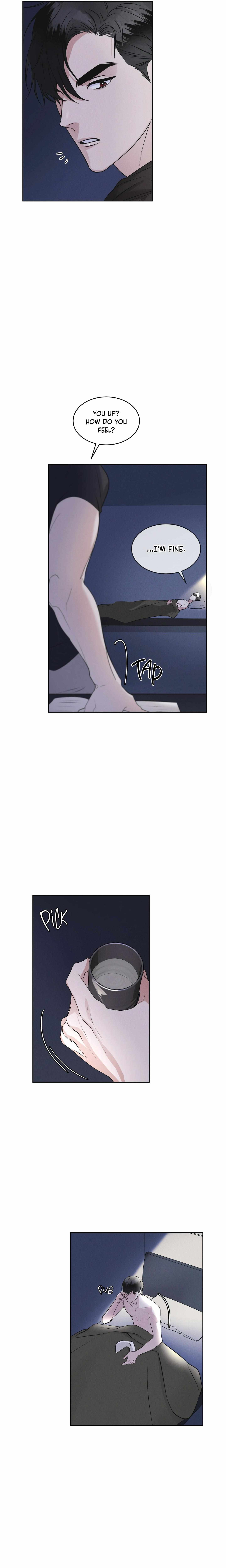 Rainbow City Chapter 13 - Page 12 in English