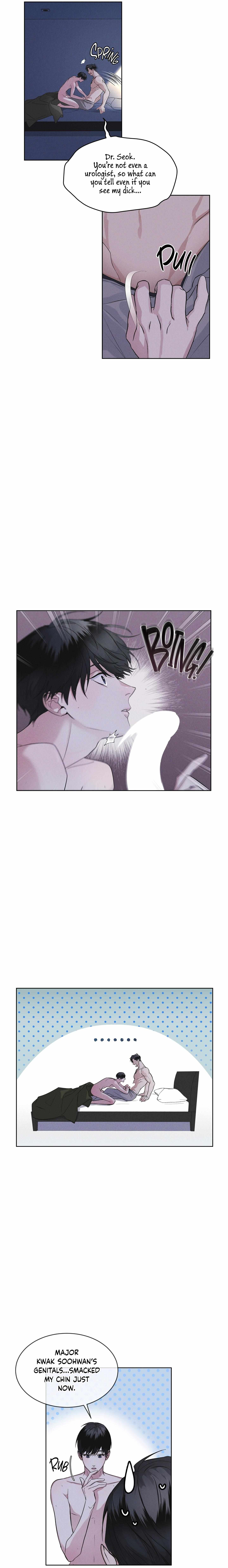 Rainbow City Chapter 13 - Page 18 in English