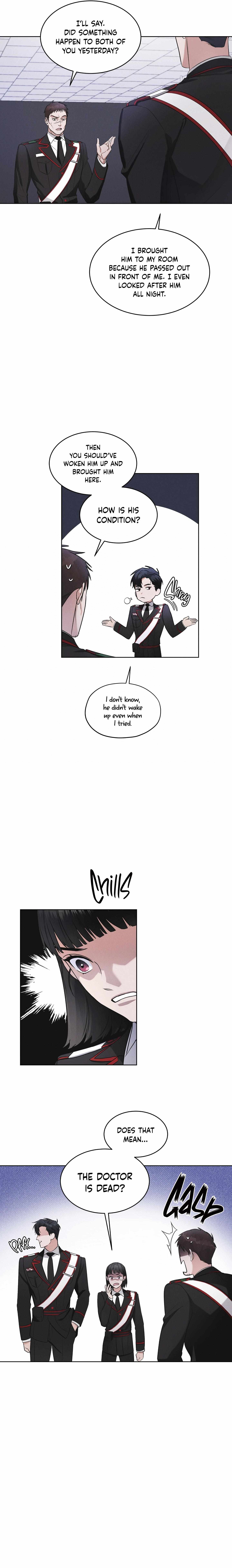 Rainbow City Chapter 14 - Page 11 in English