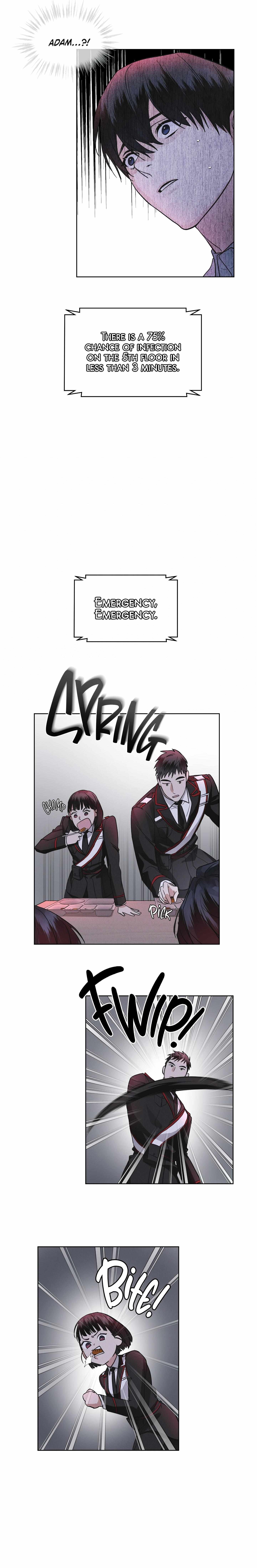 Rainbow City Chapter 15 - Page 10 in English
