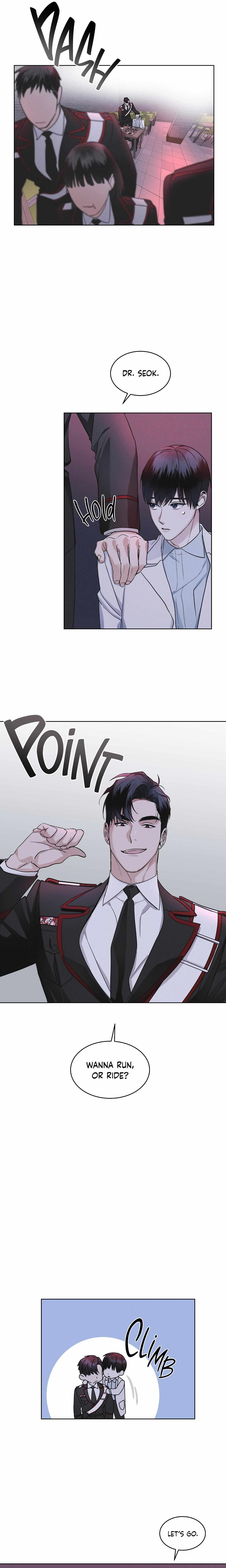 Rainbow City Chapter 15 - Page 11 in English
