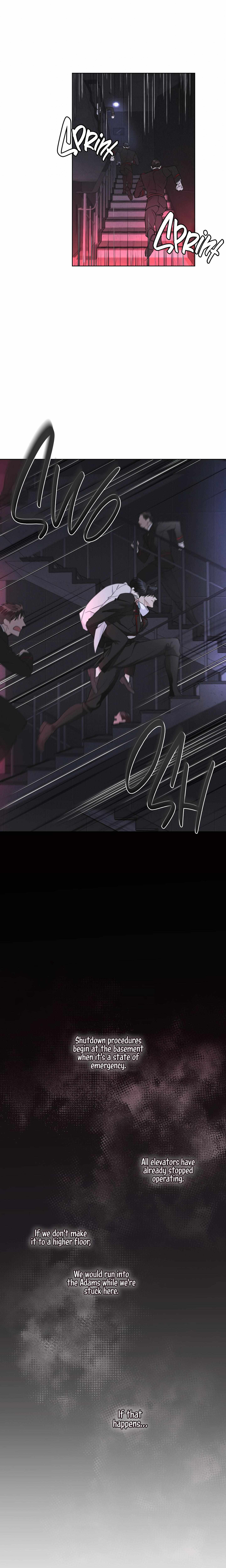 Rainbow City Chapter 15 - Page 13 in English