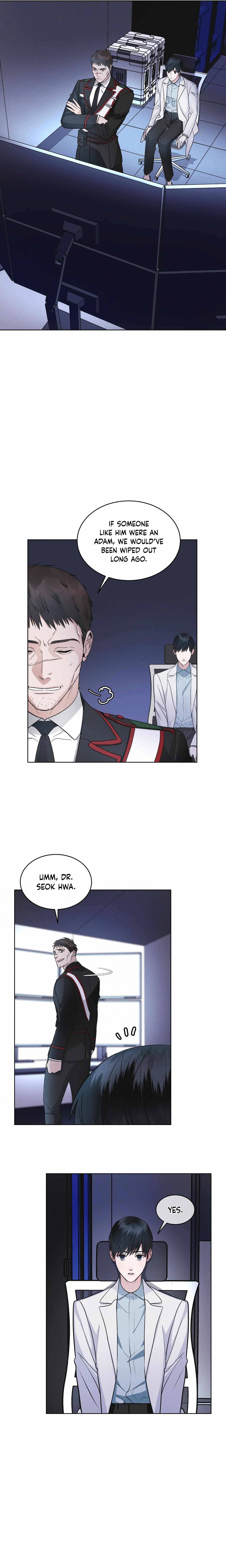 Rainbow City Chapter 16 - Page 14 in English