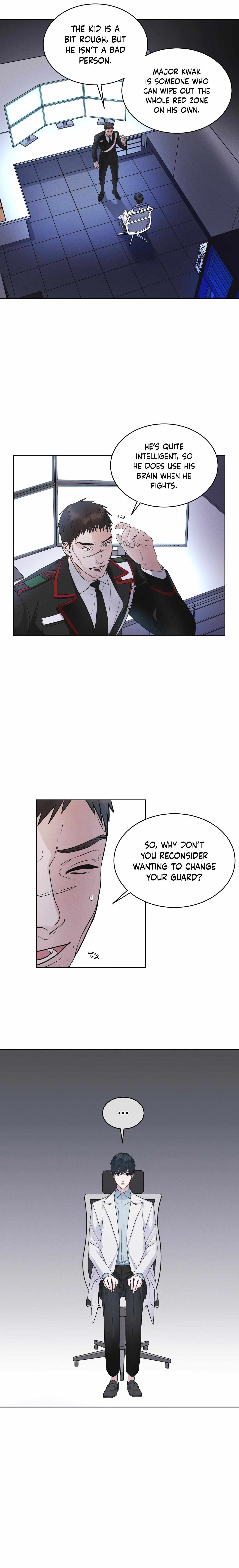 Rainbow City Chapter 16 - Page 15 in English