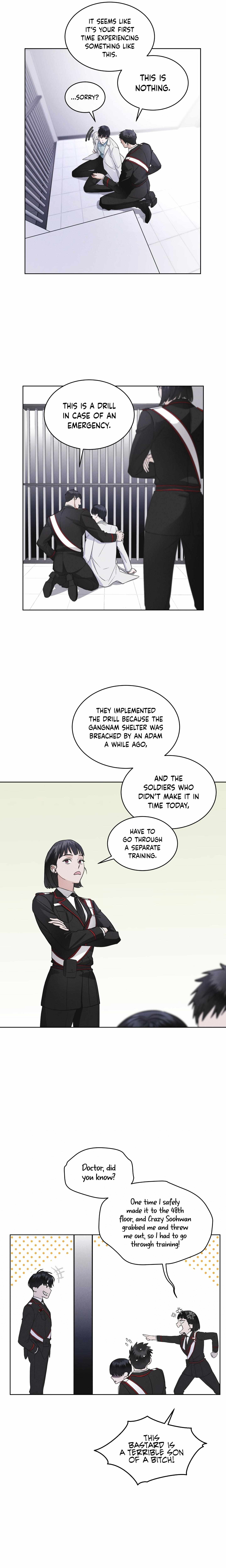 Rainbow City Chapter 16 - Page 5 in English