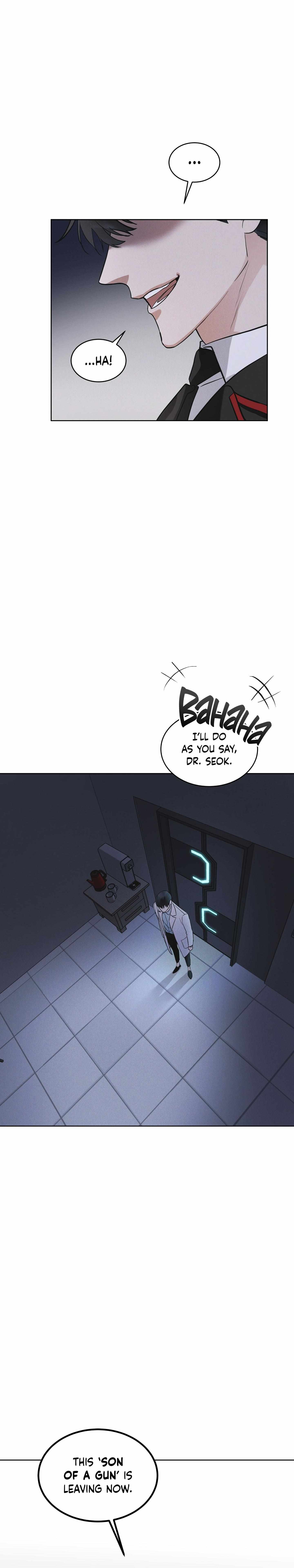 Rainbow City Chapter 17 - Page 23 in English