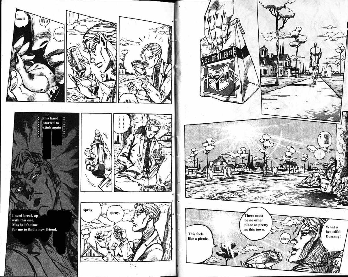 Rainbow City Chapter 17 - Page 8 in English