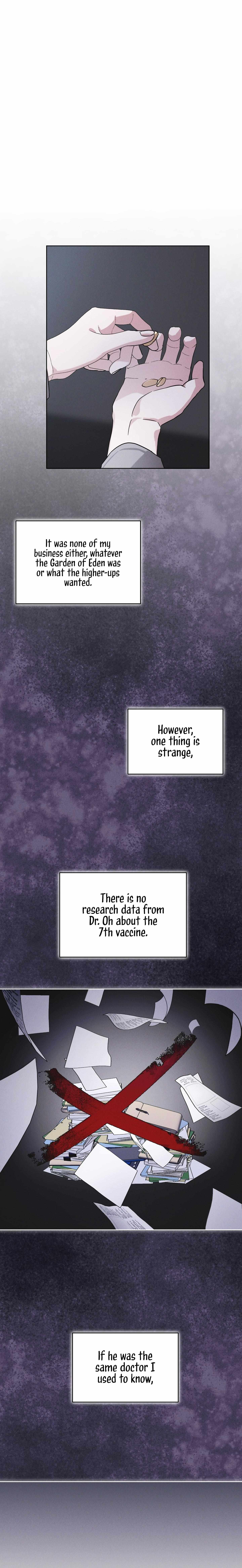 Rainbow City Chapter 19 - Page 12 in English