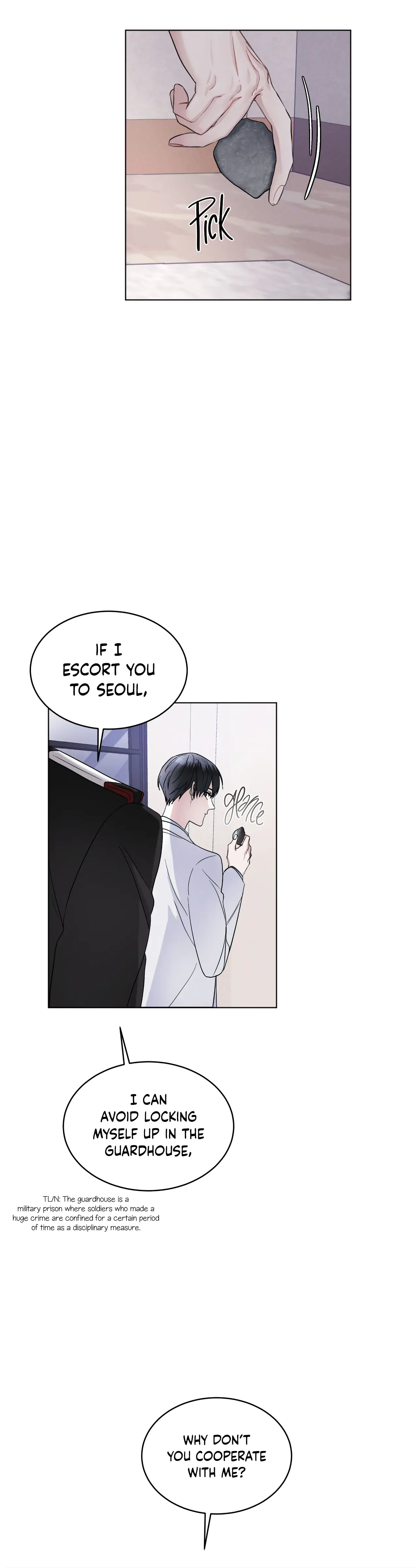 Rainbow City Chapter 2 - Page 12 in English