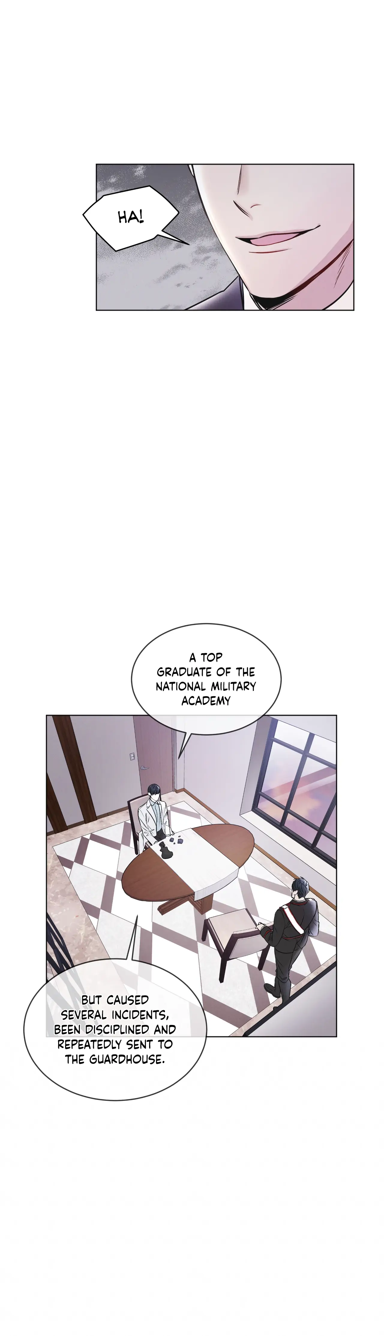Rainbow City Chapter 2 - Page 16 in English