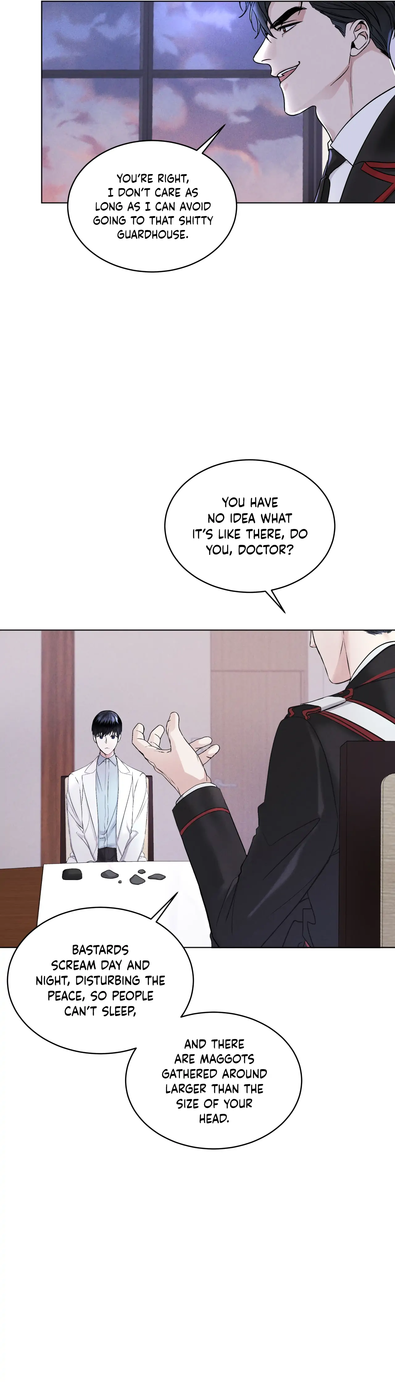 Rainbow City Chapter 2 - Page 21 in English