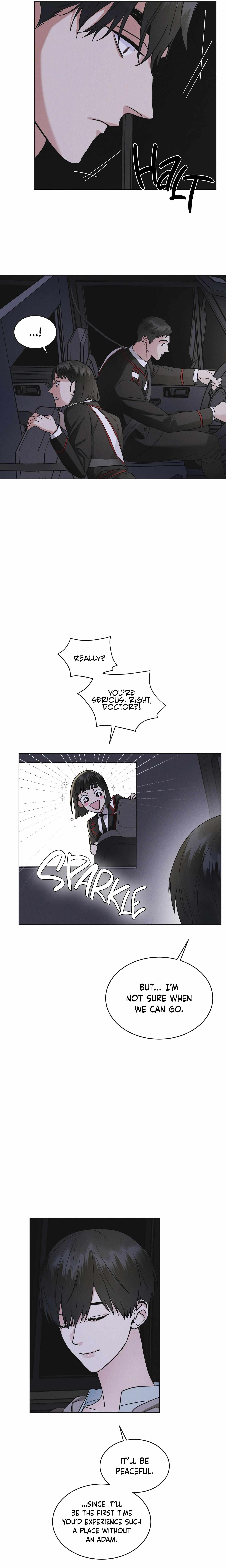 Rainbow City Chapter 21 - Page 18 in English