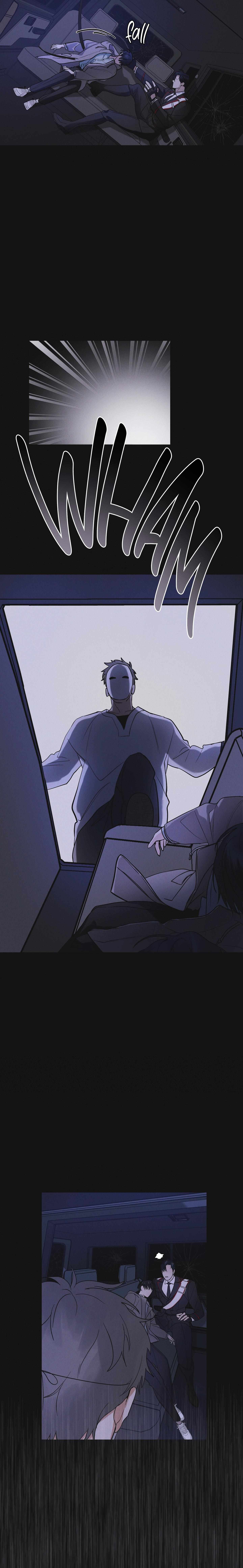 Rainbow City Chapter 22 - Page 6 in English