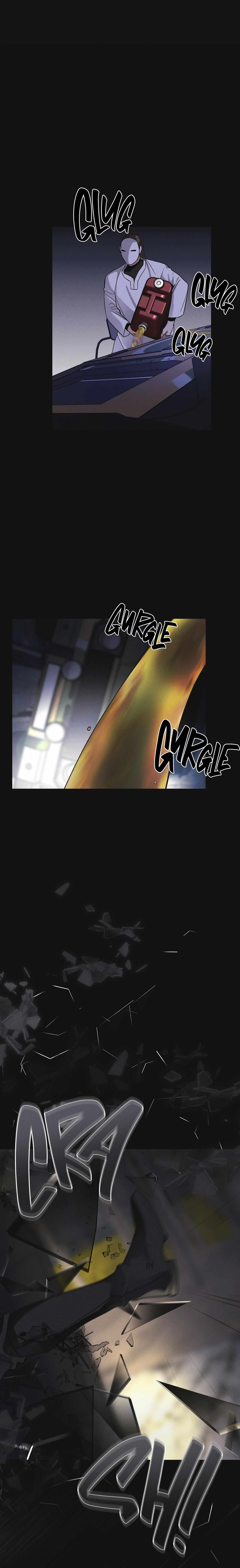 Rainbow City Chapter 22 - Page 8 in English