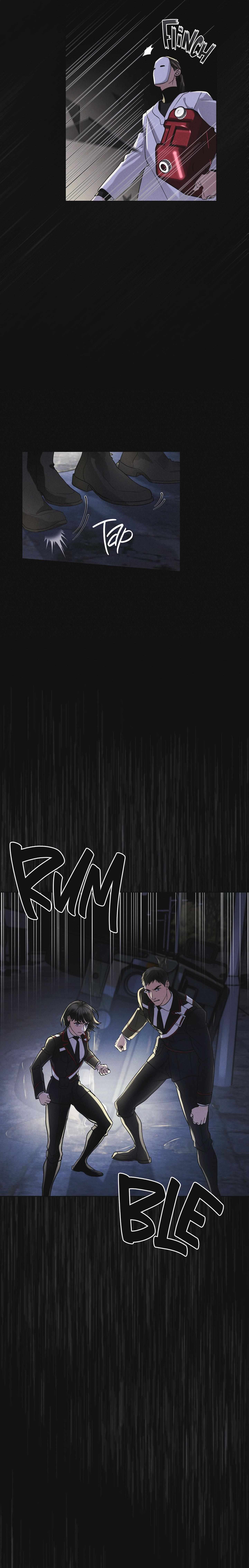Rainbow City Chapter 22 - Page 9 in English
