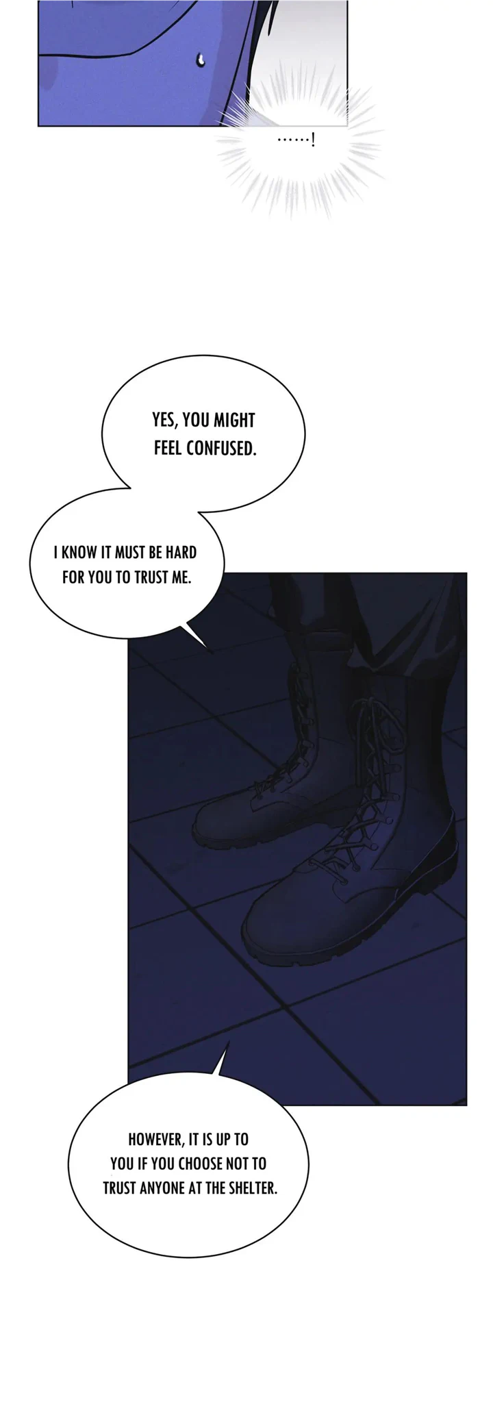 Rainbow City Chapter 23 - Page 26 in English