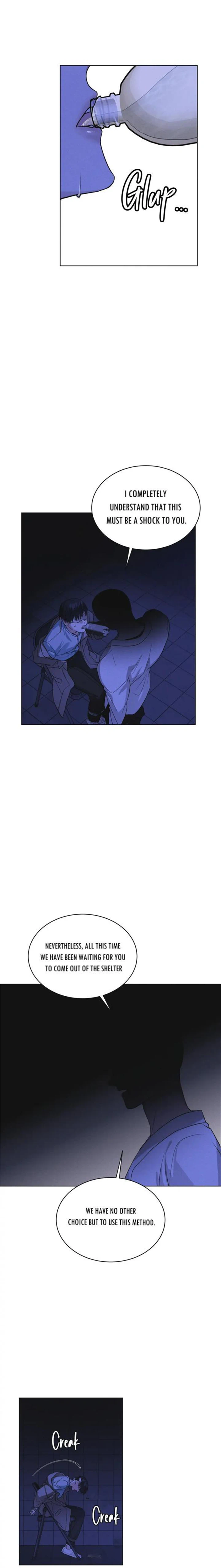 Rainbow City Chapter 23 - Page 8 in English