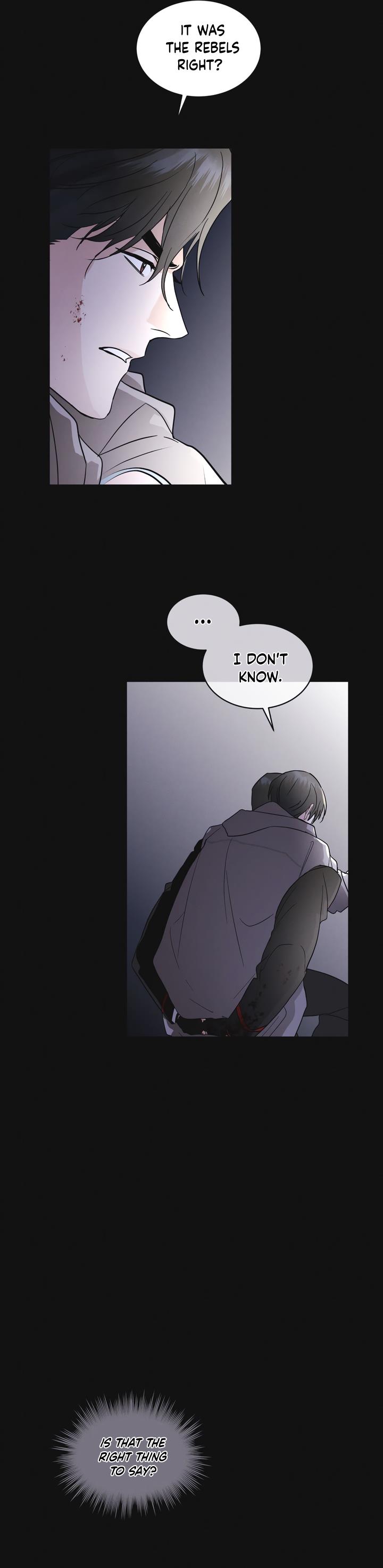 Rainbow City Chapter 26 - Page 13 in English