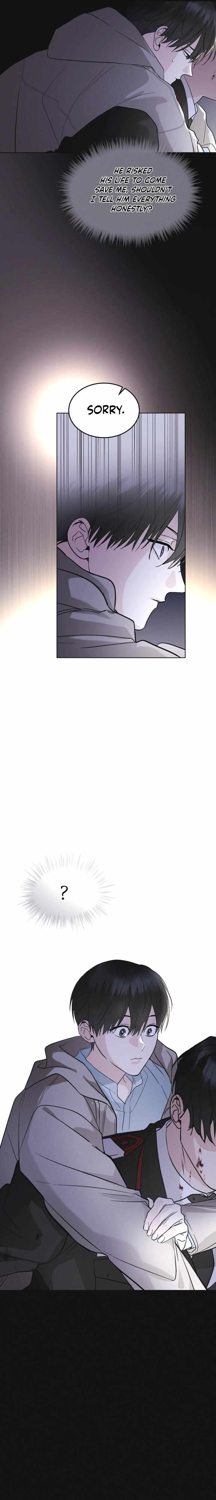 Rainbow City Chapter 26 - Page 14 in English