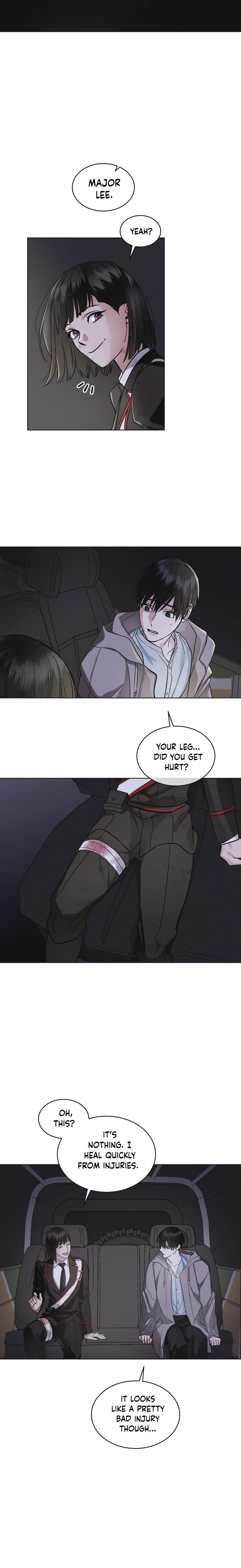 Rainbow City Chapter 26 - Page 20 in English