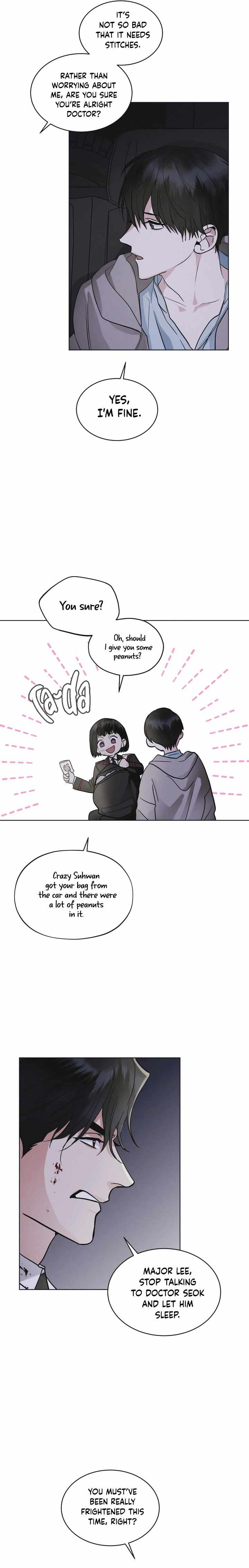 Rainbow City Chapter 26 - Page 21 in English