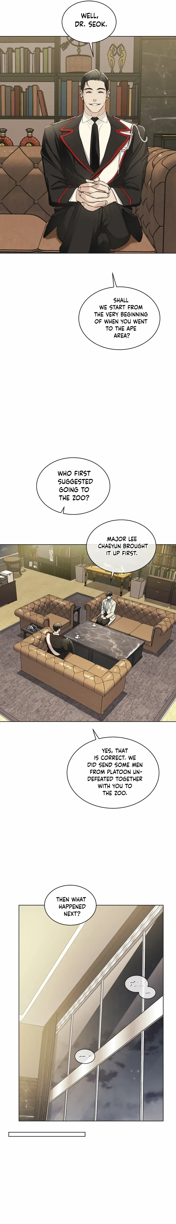 Rainbow City Chapter 27 - Page 11 in English