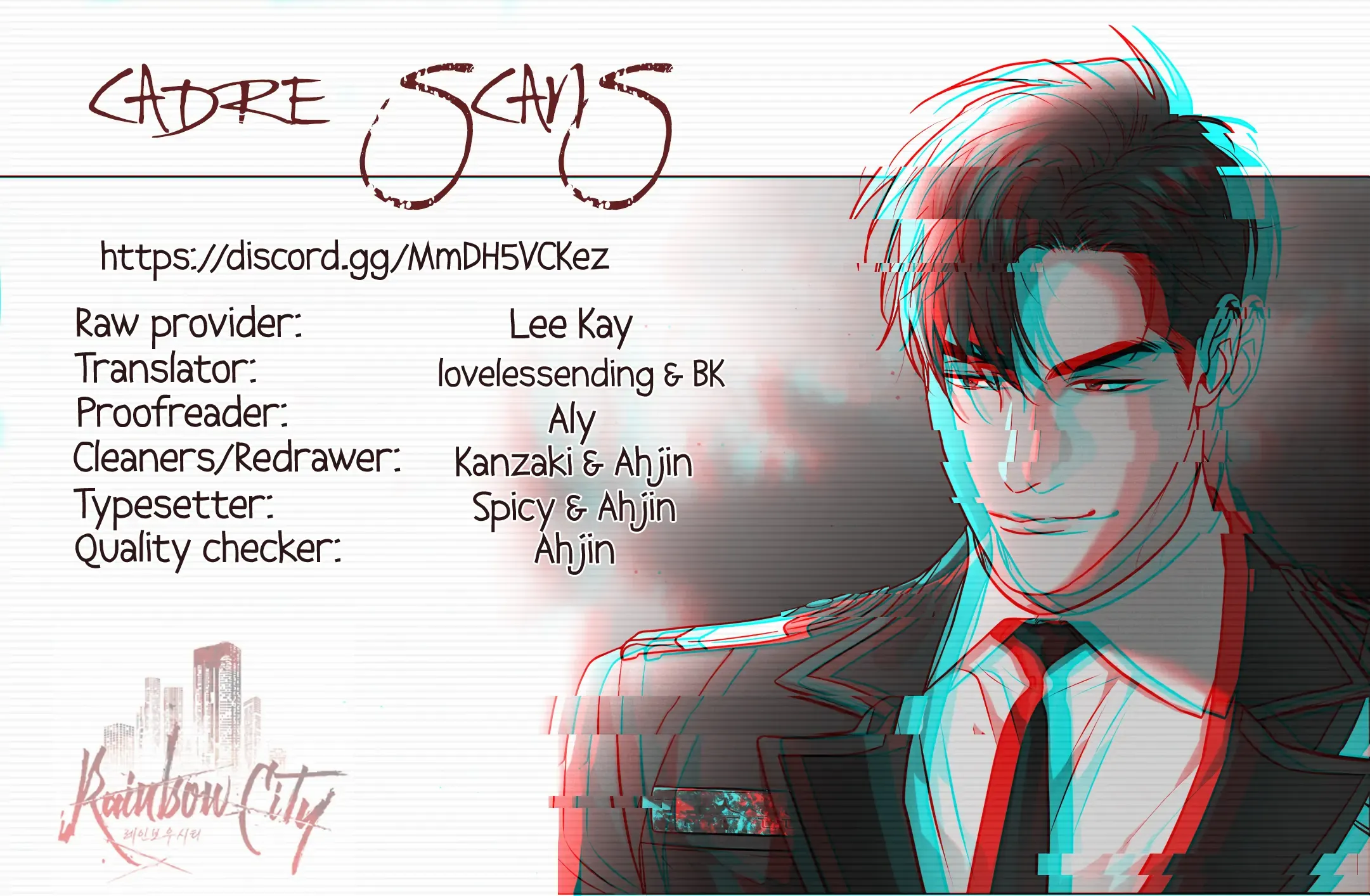 Rainbow City Chapter 27 - Page 4 in English