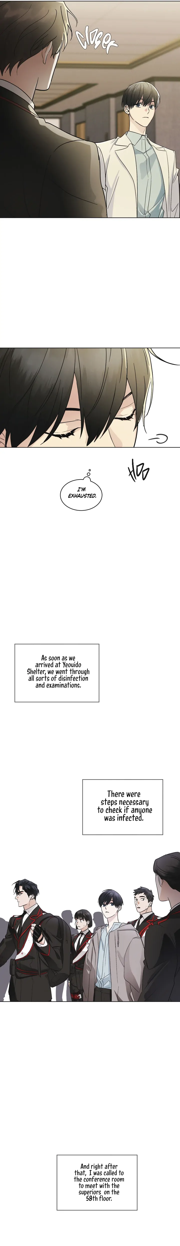 Rainbow City Chapter 27 - Page 6 in English