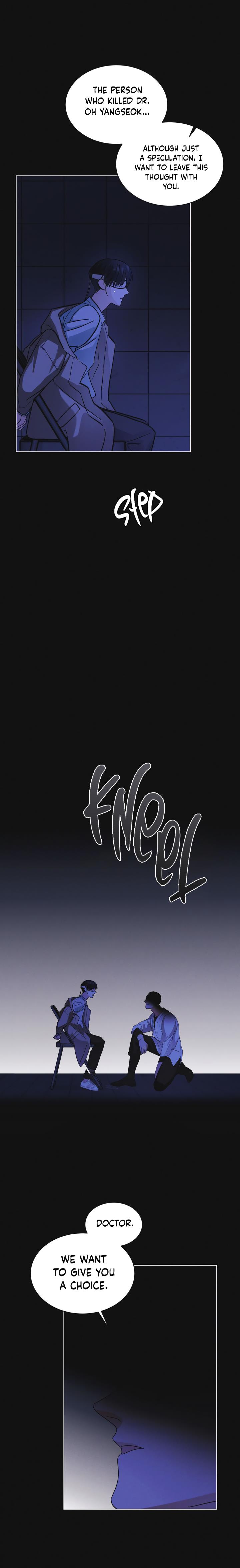 Rainbow City Chapter 28 - Page 18 in English