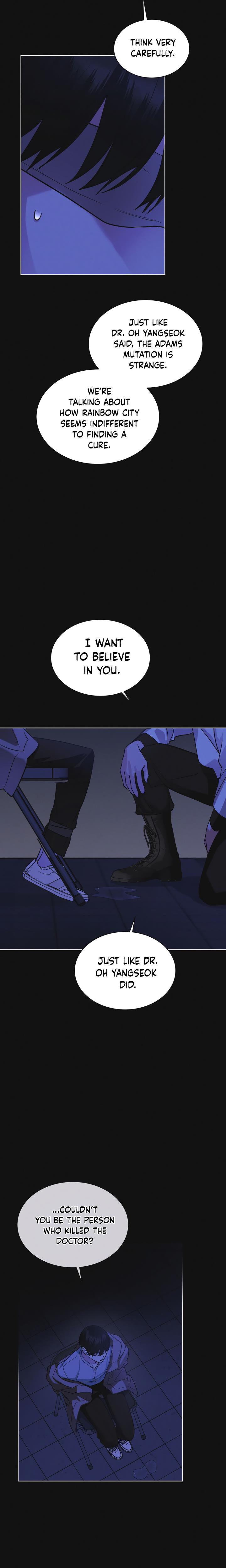 Rainbow City Chapter 28 - Page 19 in English