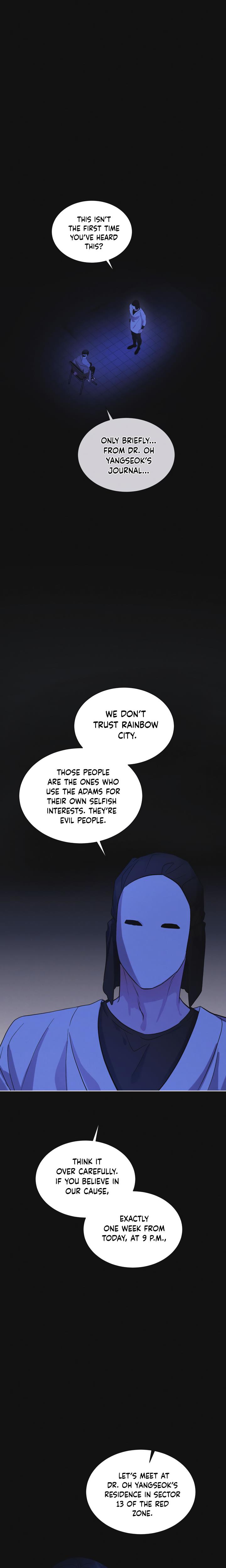 Rainbow City Chapter 28 - Page 22 in English