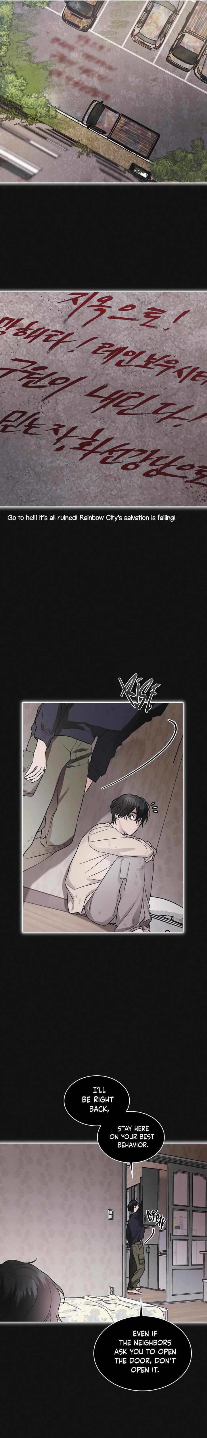 Rainbow City Chapter 29 - Page 12 in English