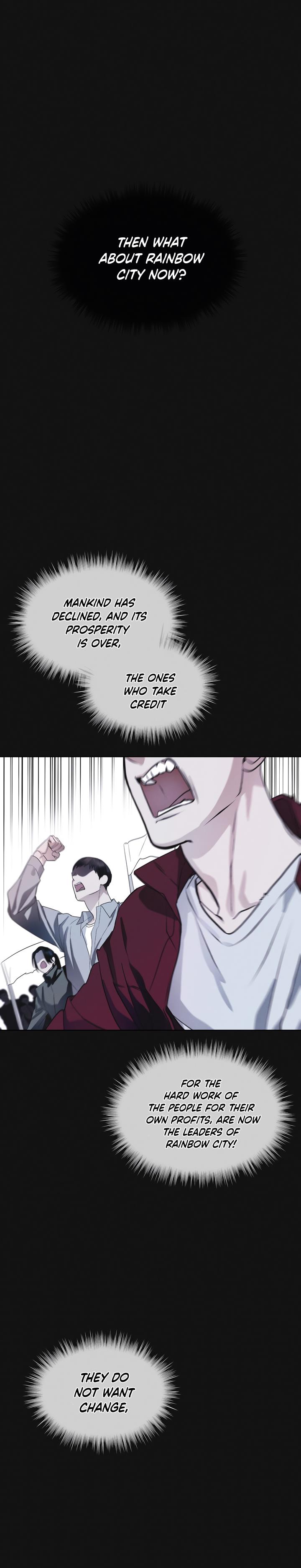 Rainbow City Chapter 29 - Page 8 in English