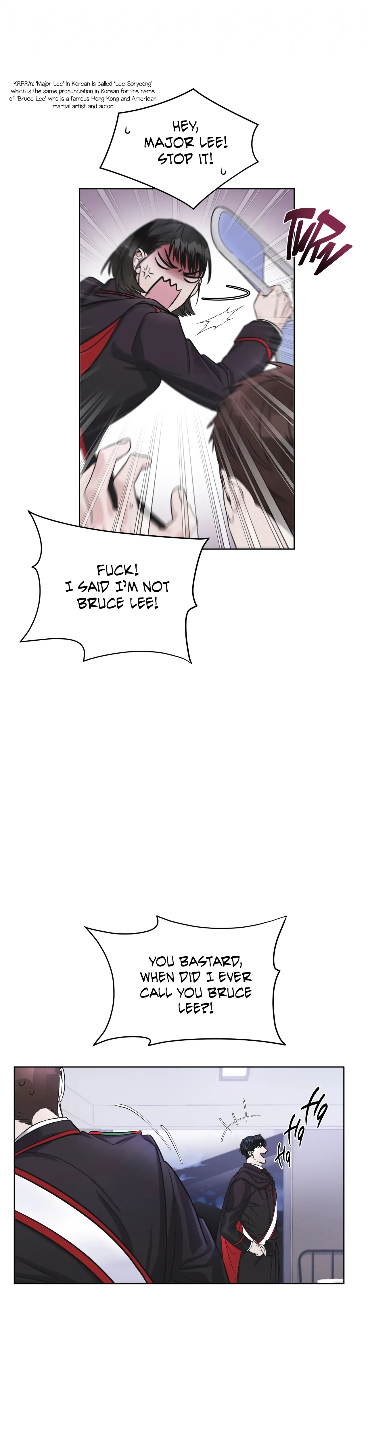 Rainbow City Chapter 3 - Page 13 in English