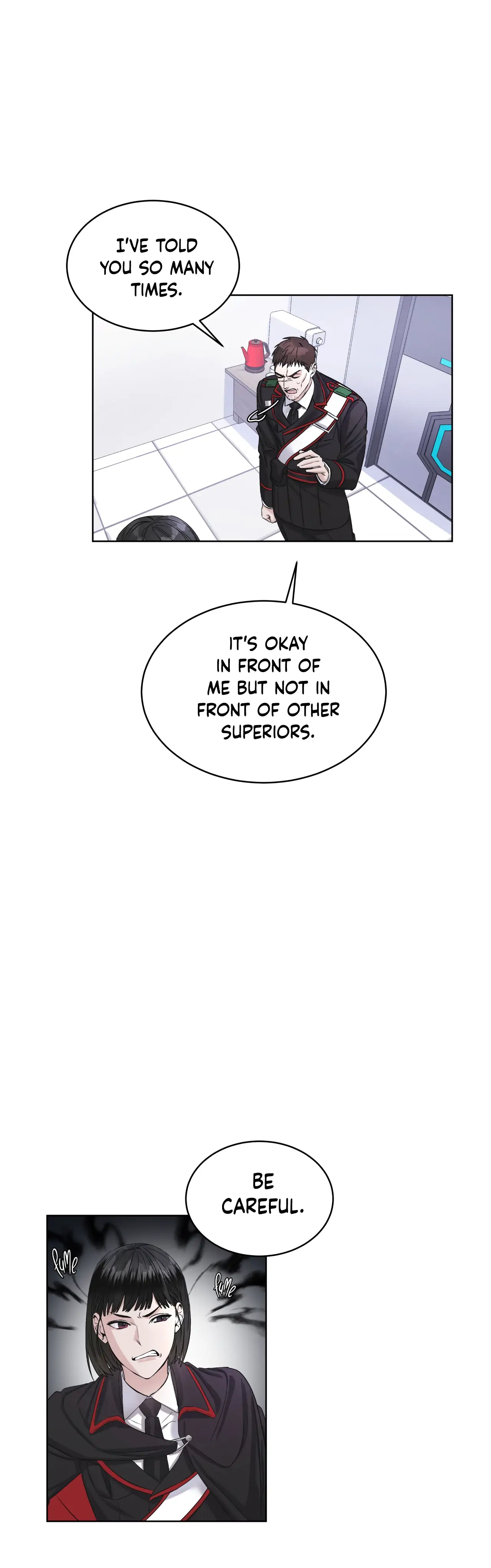 Rainbow City Chapter 3 - Page 14 in English