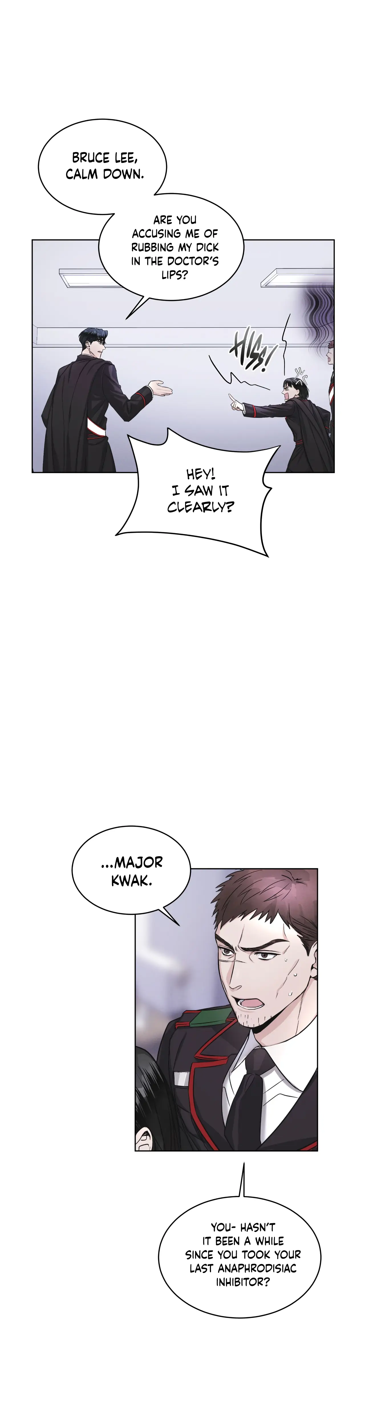 Rainbow City Chapter 3 - Page 26 in English