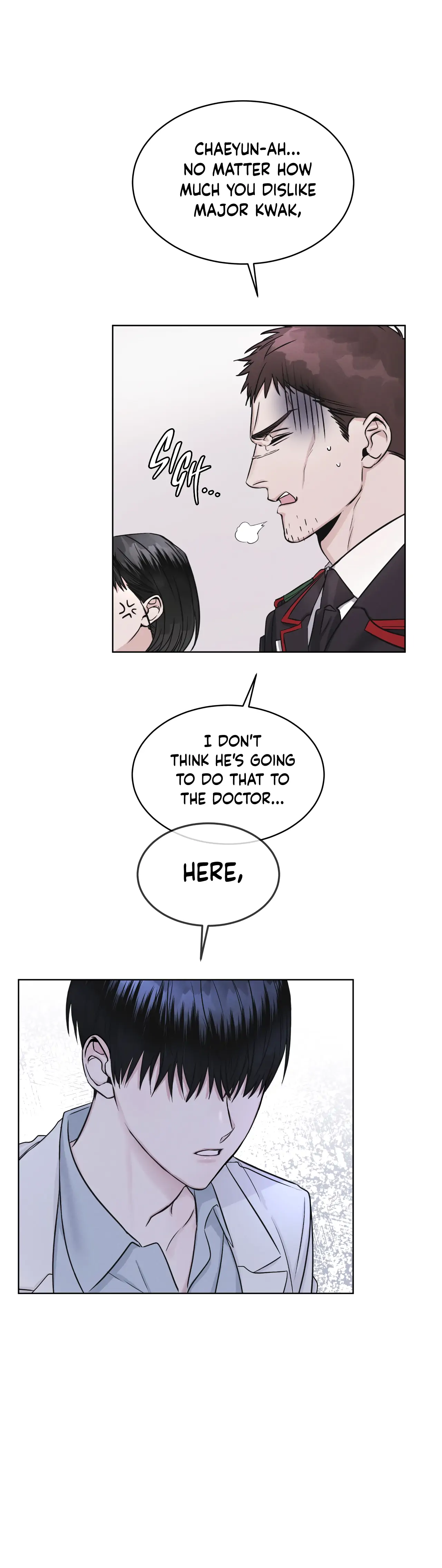 Rainbow City Chapter 3 - Page 28 in English