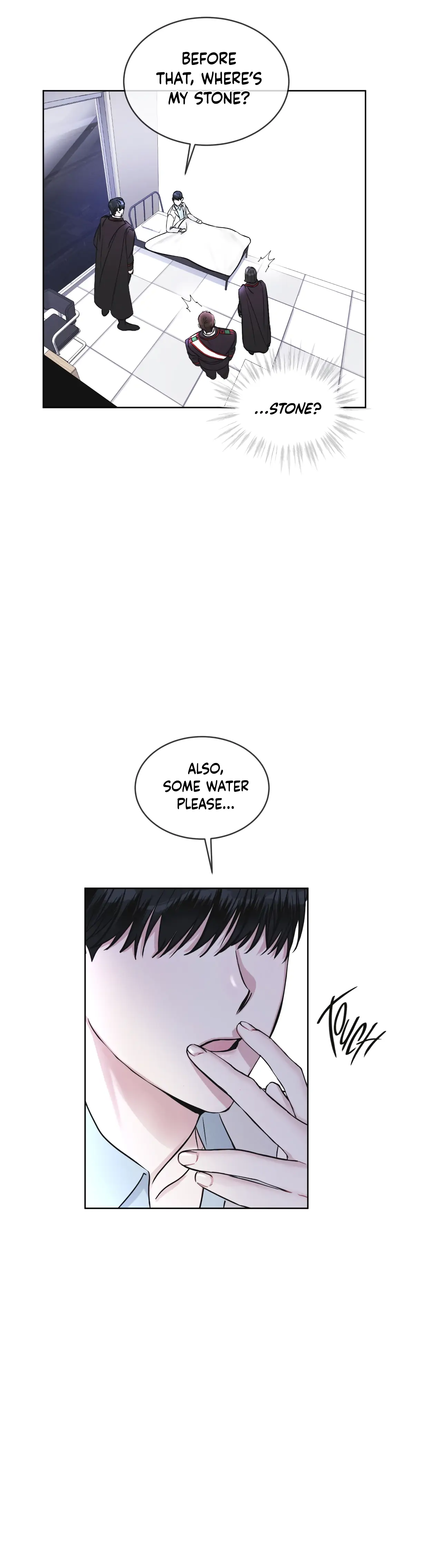 Rainbow City Chapter 3 - Page 30 in English