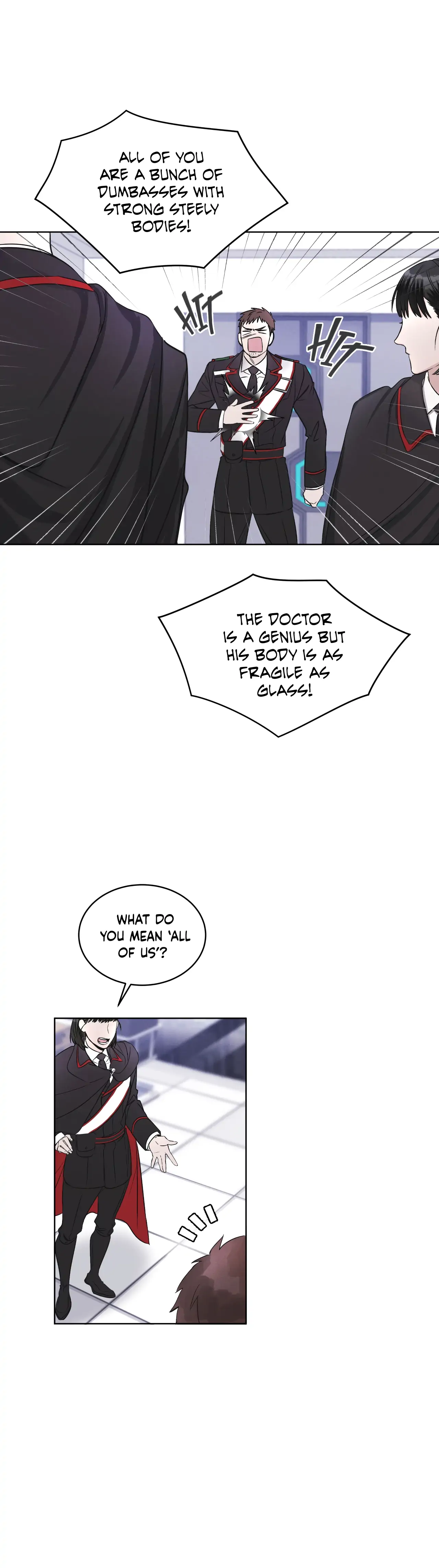 Rainbow City Chapter 3 - Page 6 in English