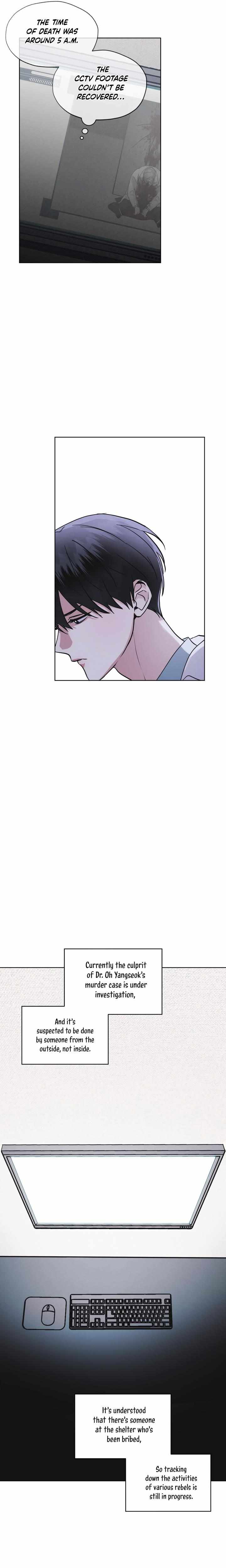 Rainbow City Chapter 31 - Page 17 in English