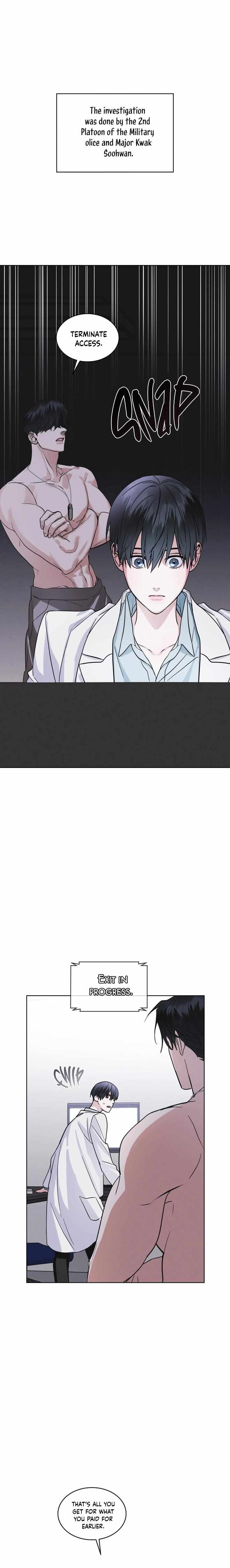 Rainbow City Chapter 31 - Page 18 in English