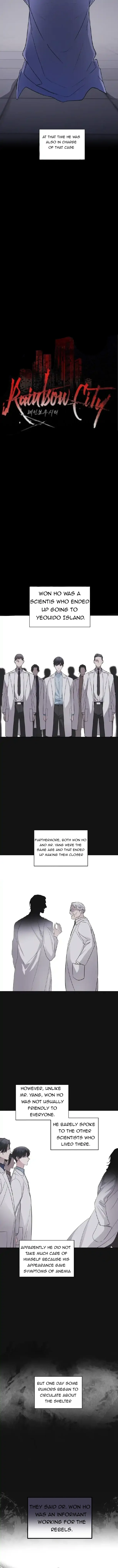 Rainbow City Chapter 32 - Page 4 in English