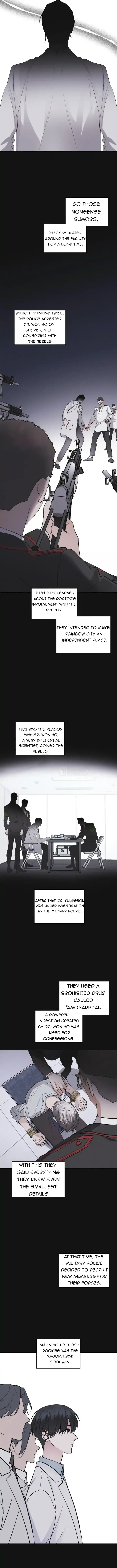 Rainbow City Chapter 32 - Page 5 in English
