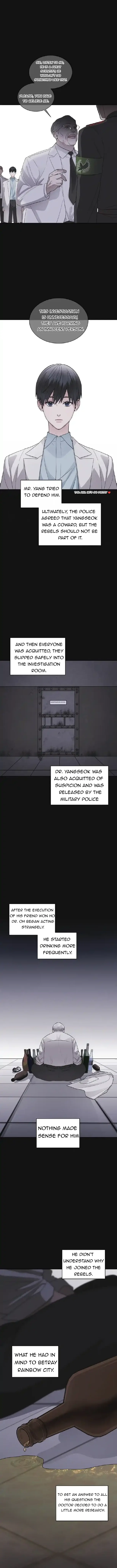 Rainbow City Chapter 32 - Page 6 in English