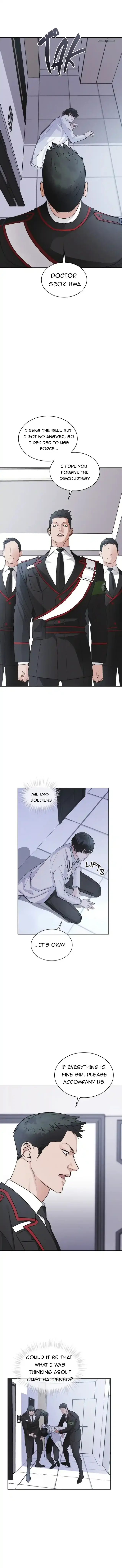 Rainbow City Chapter 32 - Page 8 in English