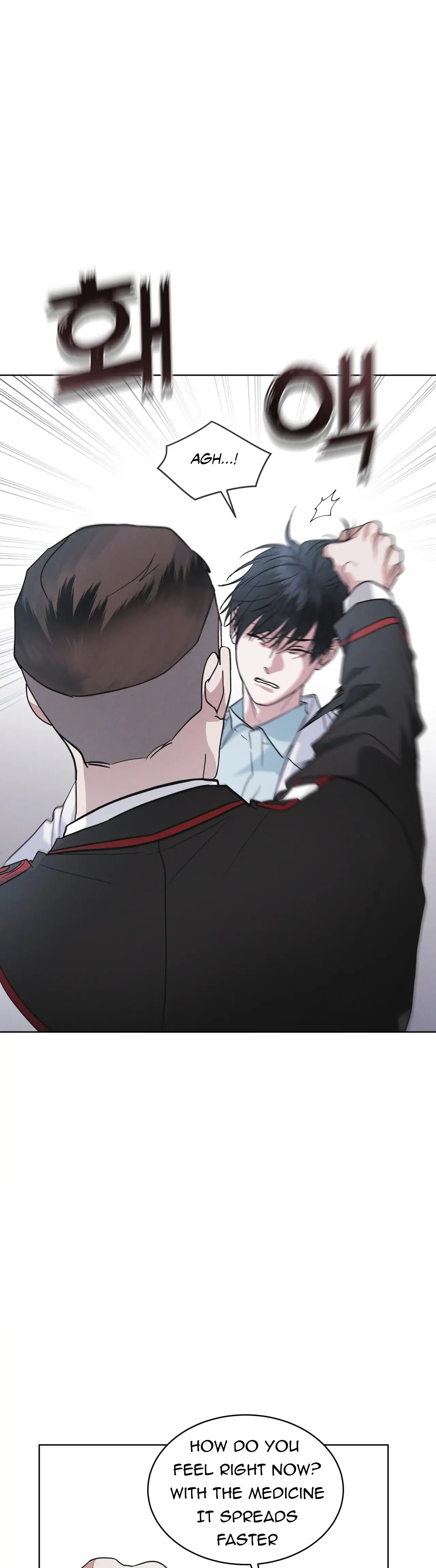 Rainbow City Chapter 33 - Page 11 in English