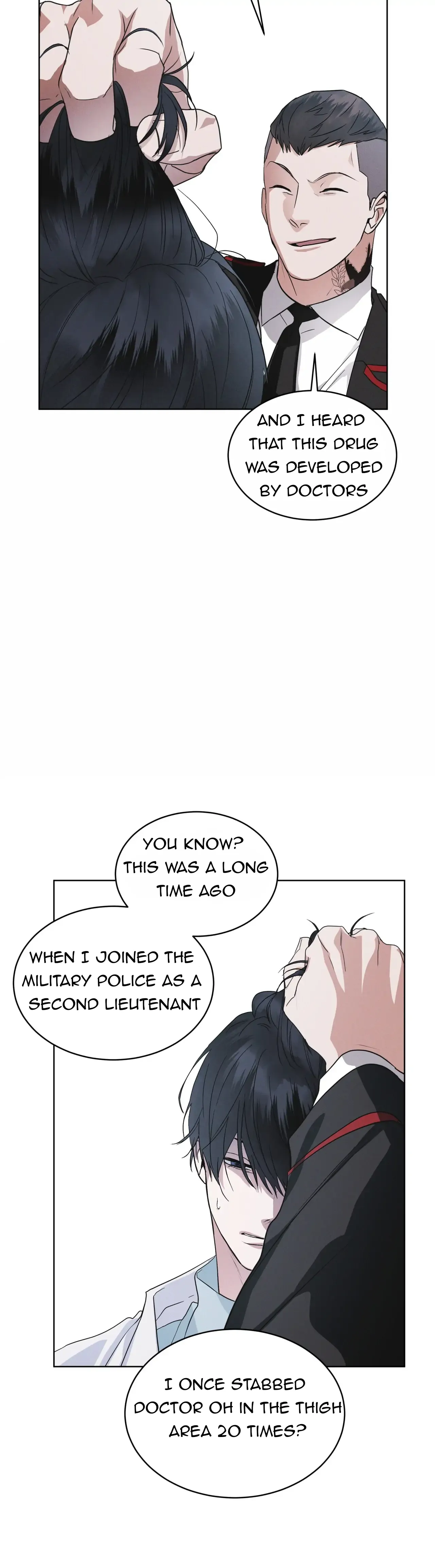 Rainbow City Chapter 33 - Page 12 in English