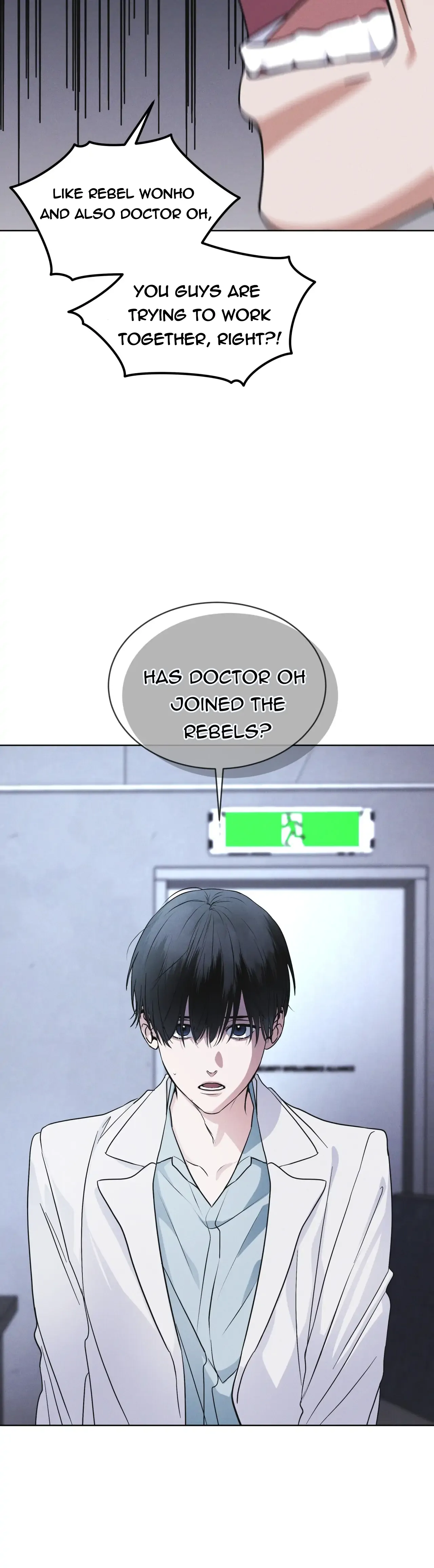 Rainbow City Chapter 33 - Page 20 in English